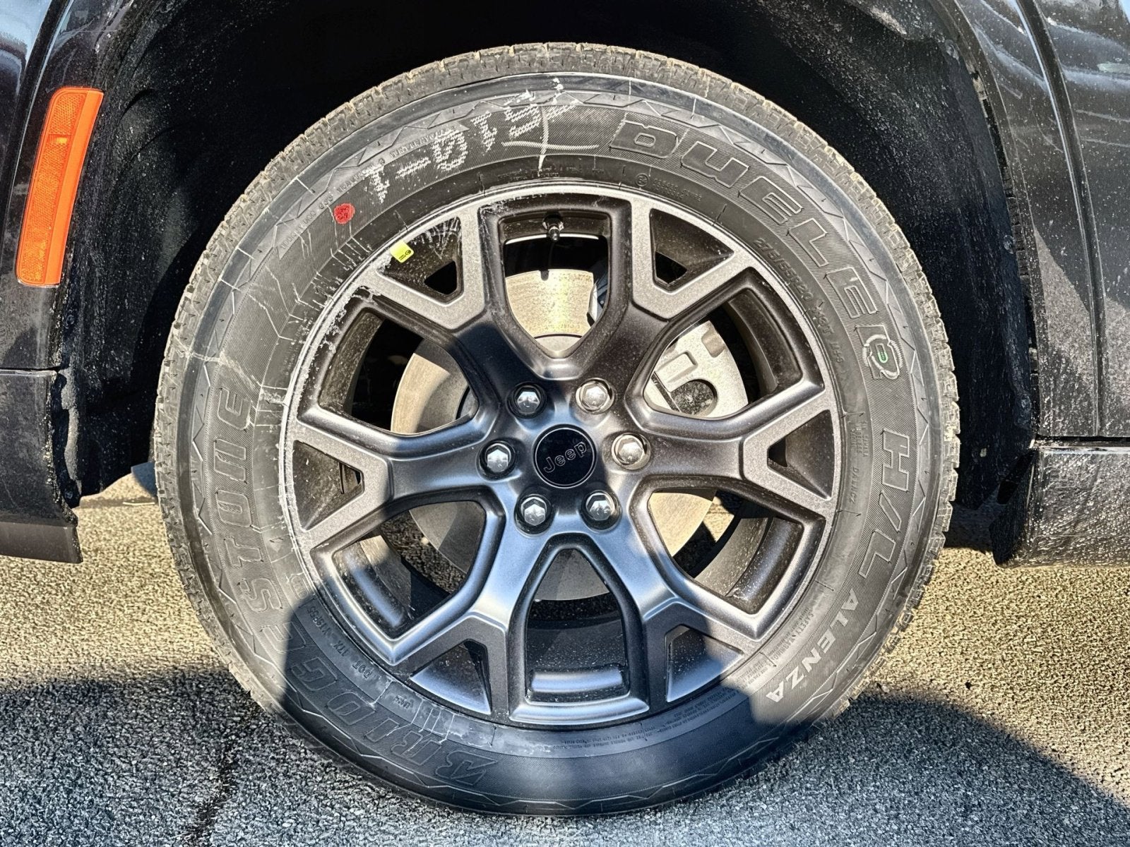 2026 Jeep Grand Wagoneer L Limited Altitude