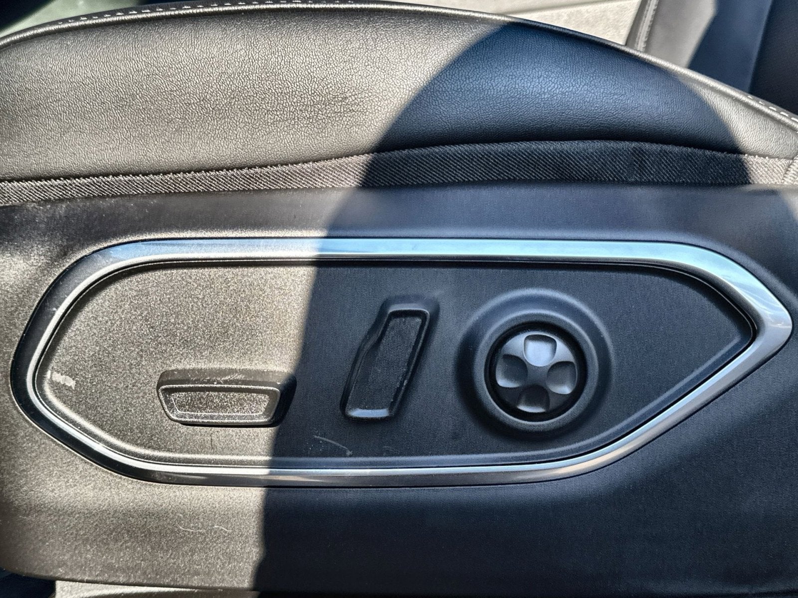 2026 Jeep Grand Wagoneer L Limited Altitude