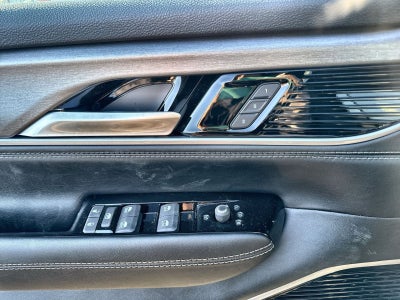 2026 Jeep Grand Wagoneer L Limited Altitude