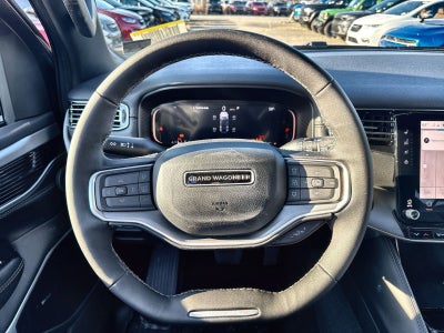 2026 Jeep Grand Wagoneer L Limited Altitude