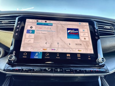 2026 Jeep Grand Wagoneer L Limited Altitude