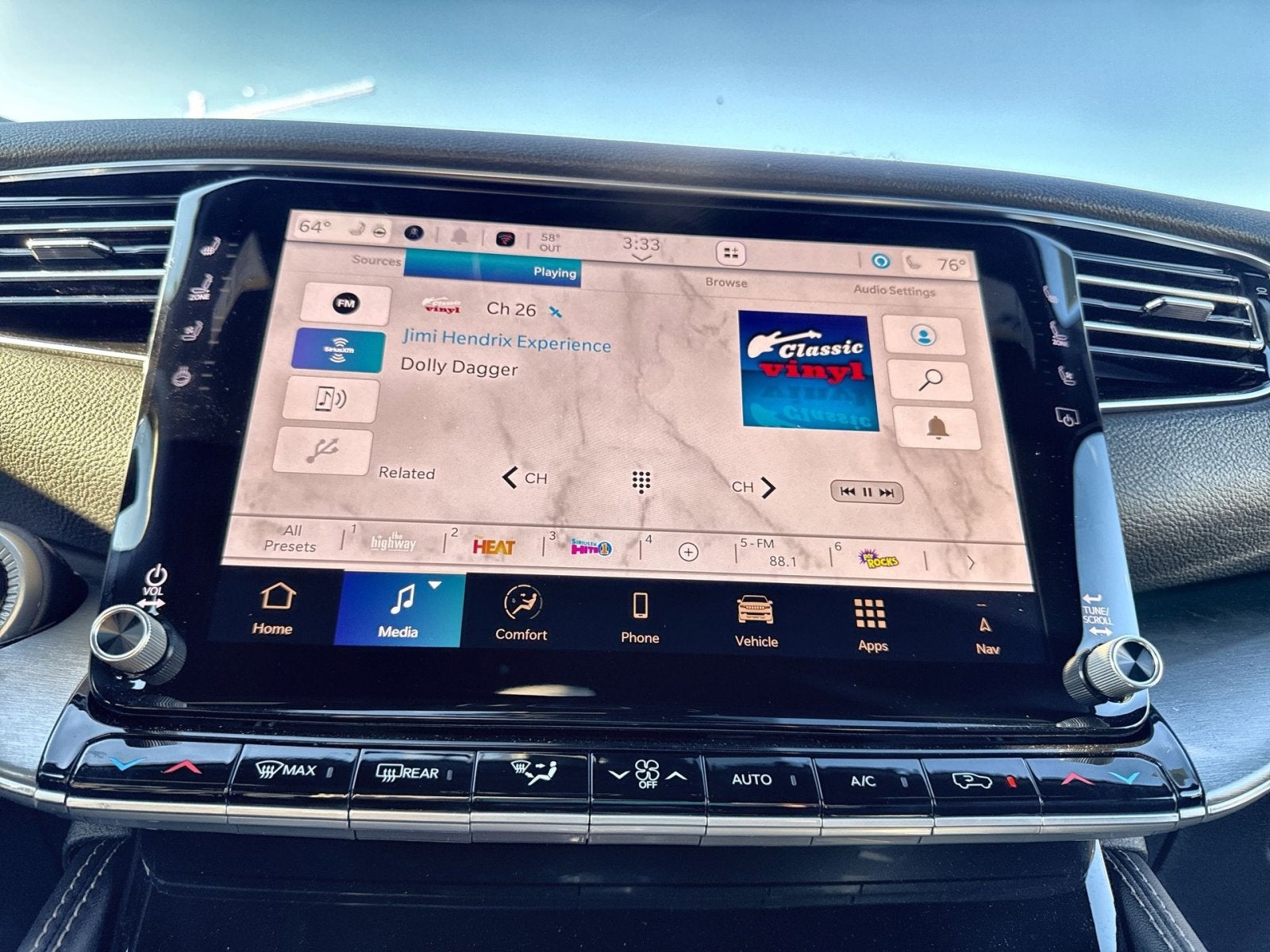 2026 Jeep Grand Wagoneer L Limited Altitude