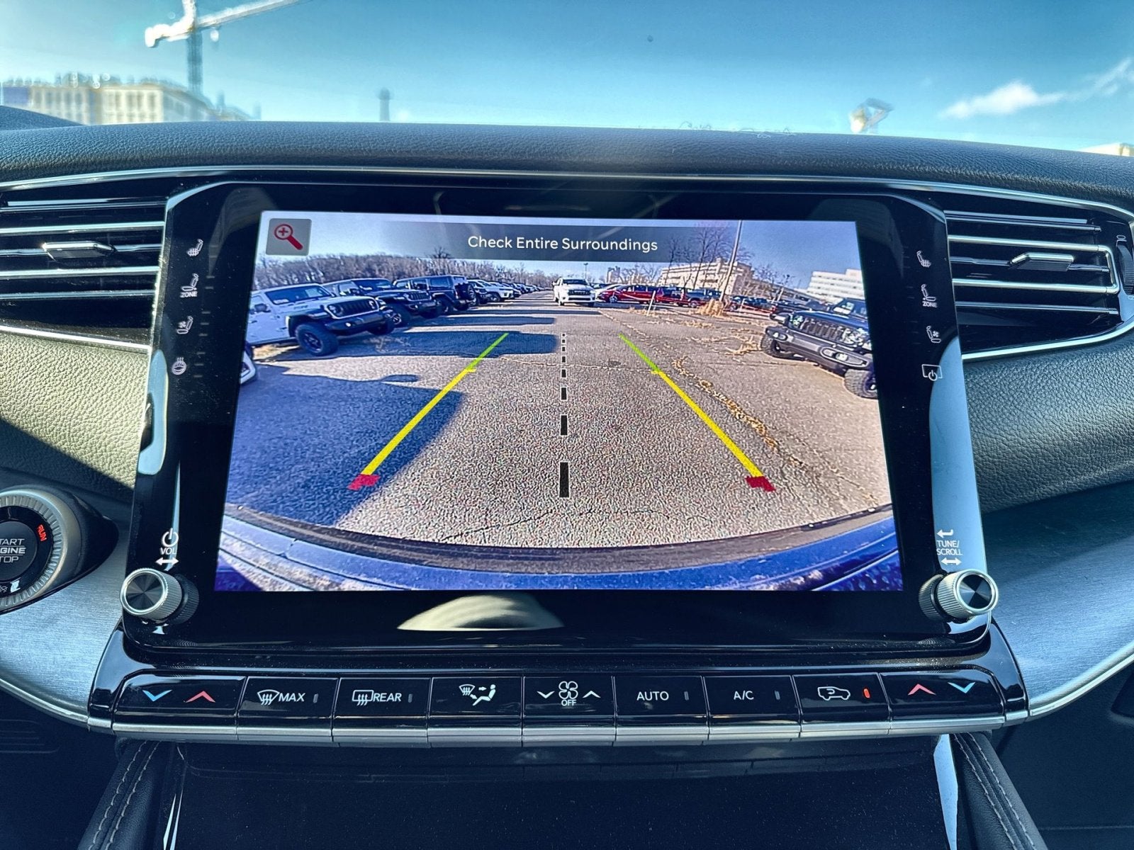 2026 Jeep Grand Wagoneer L Limited Altitude