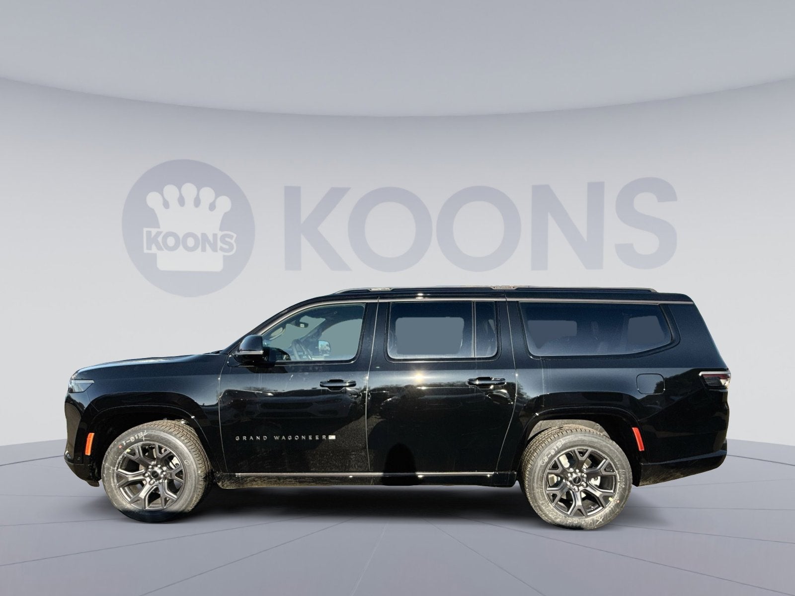 2026 Jeep Grand Wagoneer L Limited Altitude