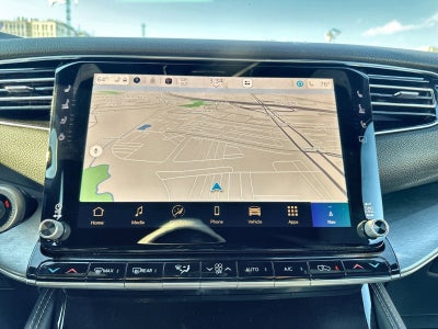 2026 Jeep Grand Wagoneer L Limited Altitude