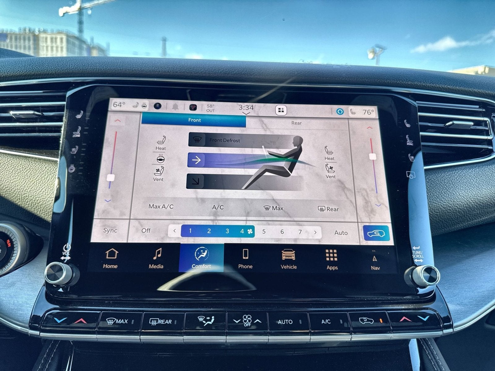 2026 Jeep Grand Wagoneer L Limited Altitude