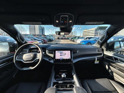 2026 Jeep Grand Wagoneer L Limited Altitude