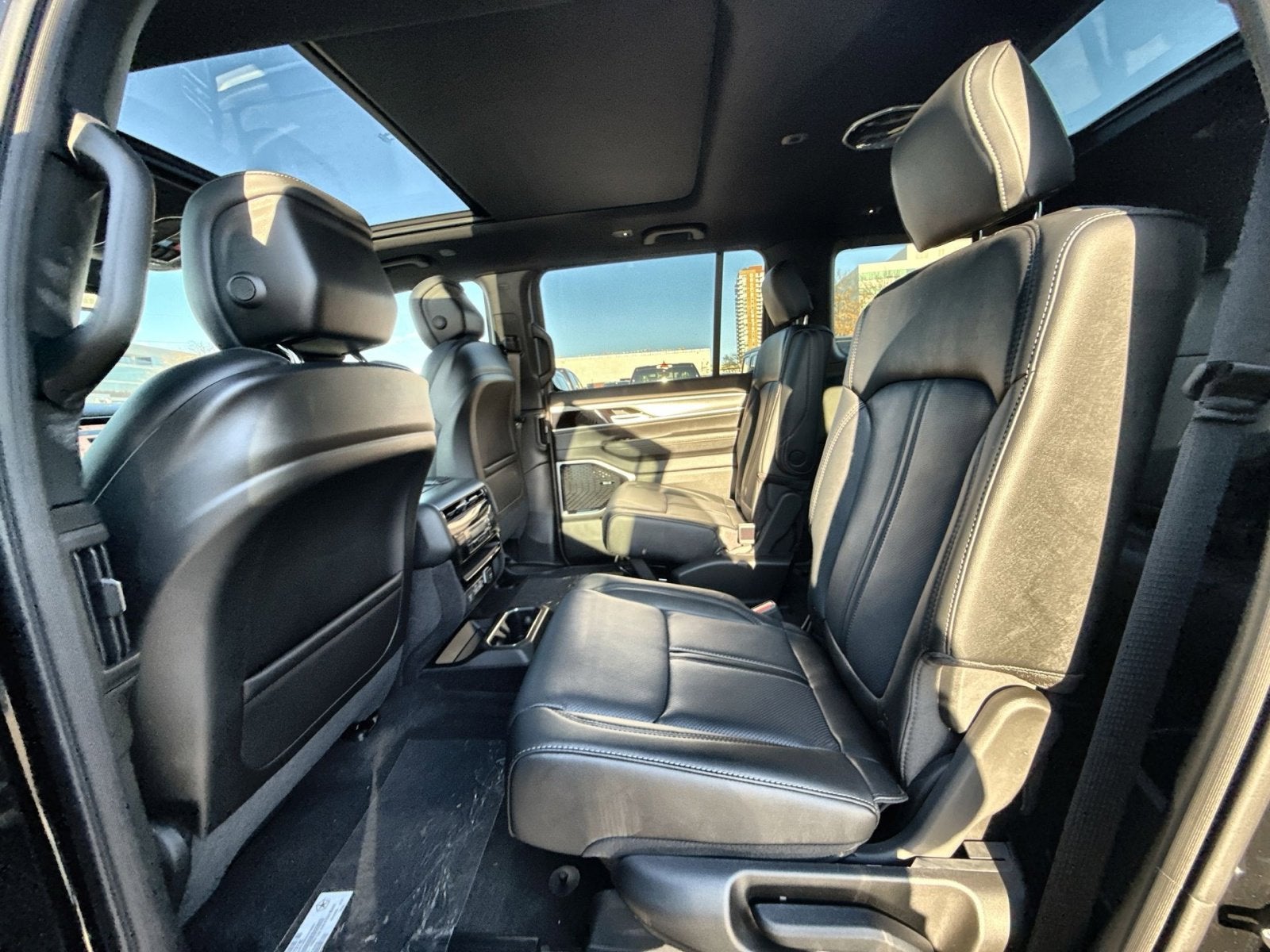 2026 Jeep Grand Wagoneer L Limited Altitude