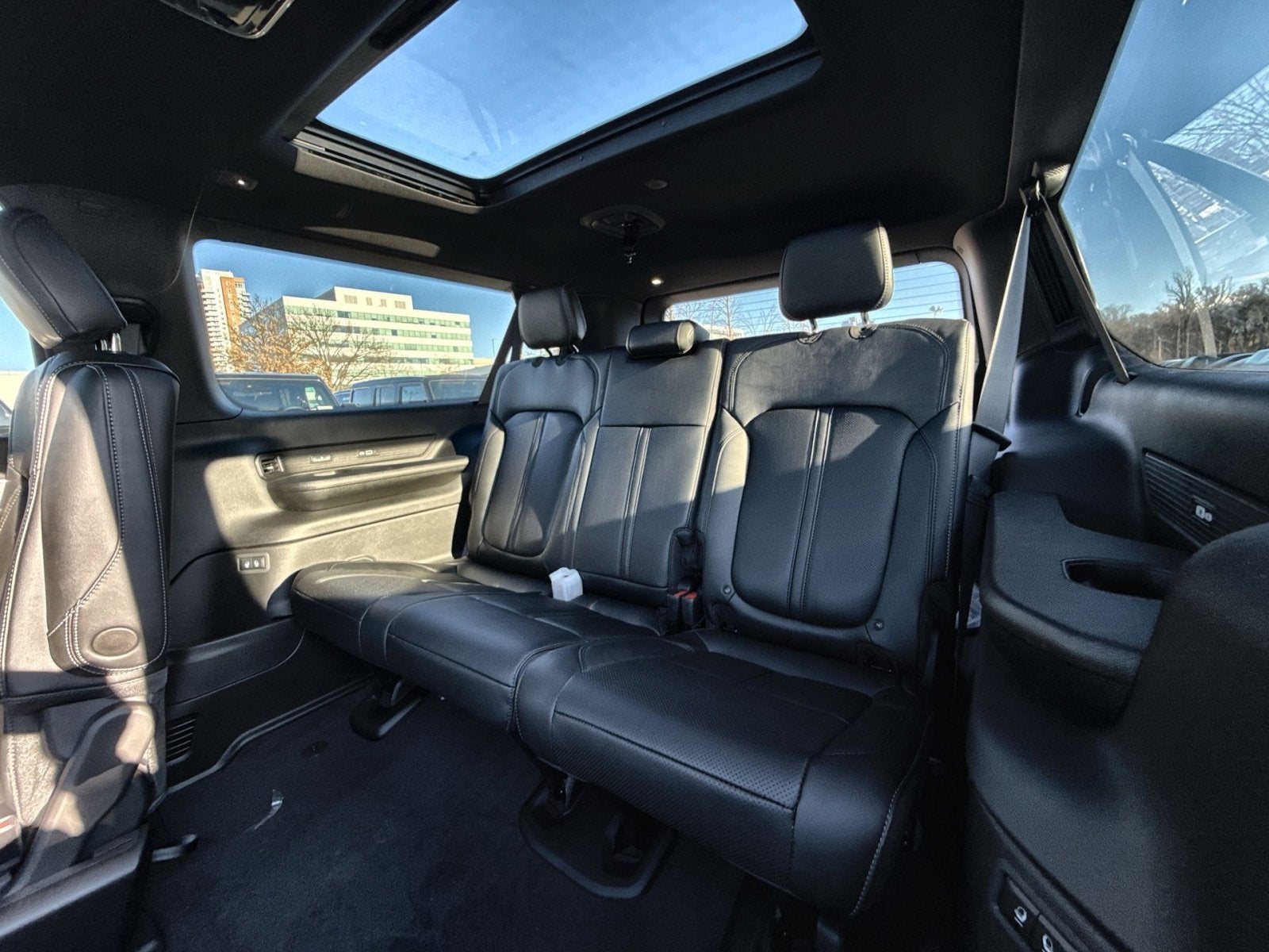 2026 Jeep Grand Wagoneer L Limited Altitude