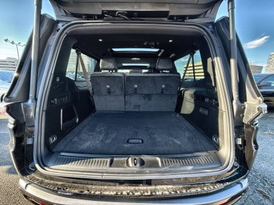 2026 Jeep Grand Wagoneer L Limited Altitude