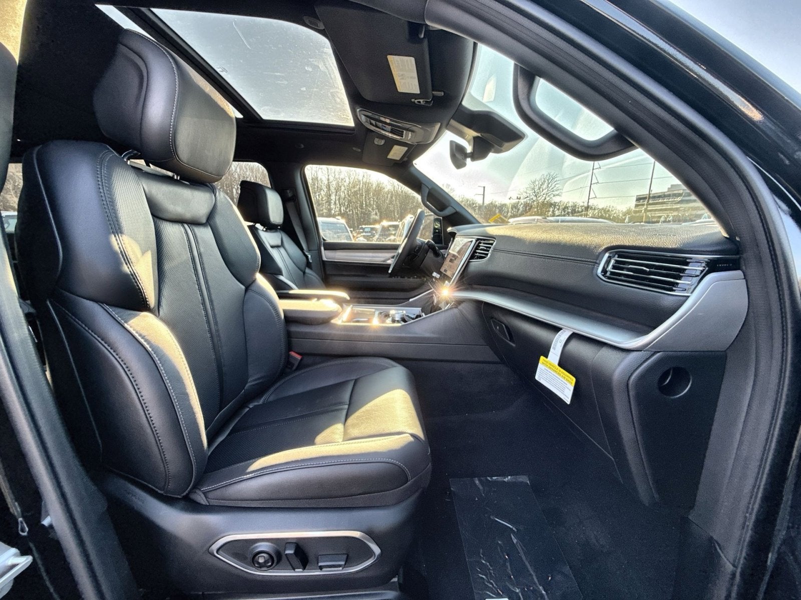 2026 Jeep Grand Wagoneer L Limited Altitude