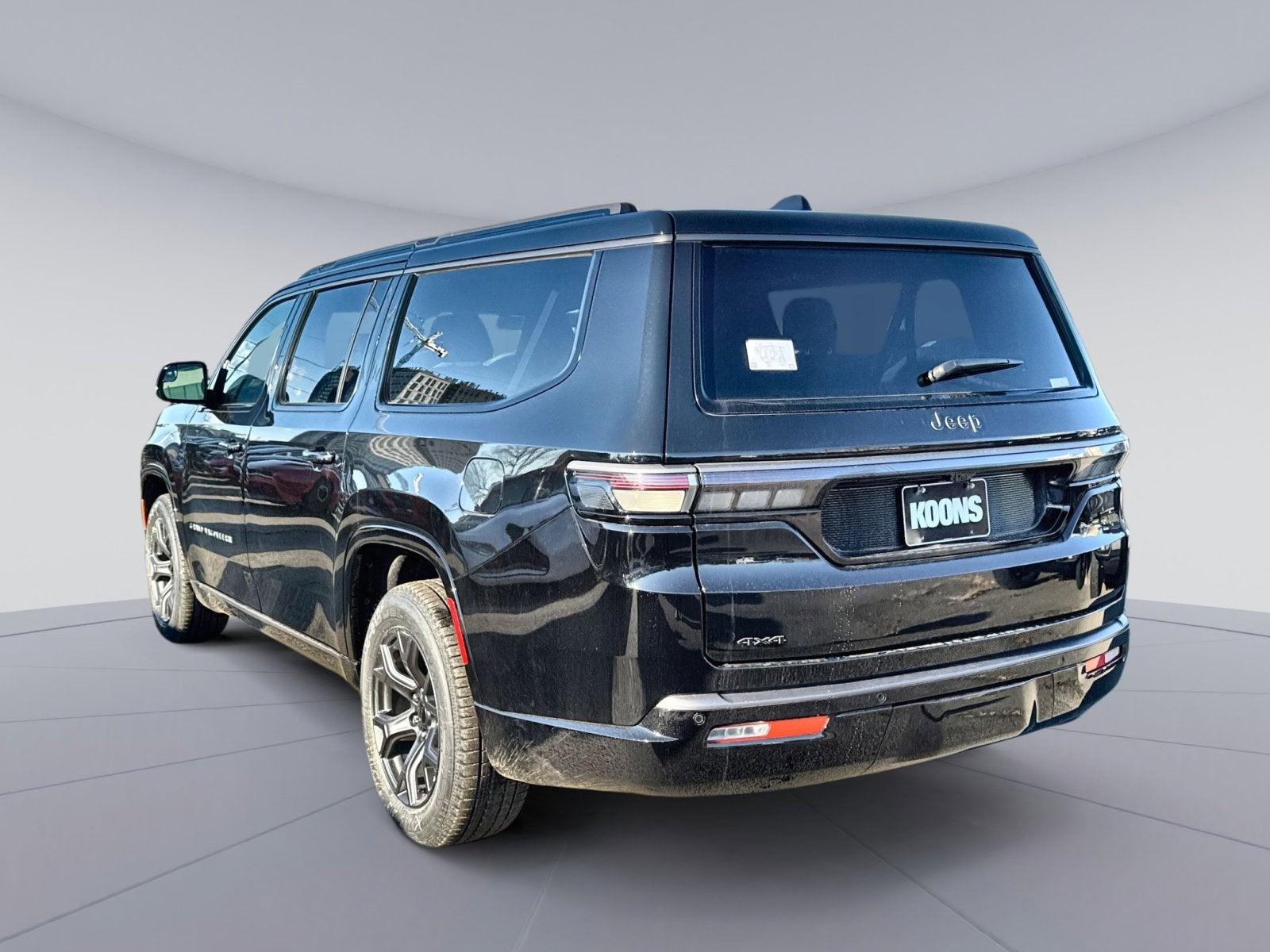 2026 Jeep Grand Wagoneer L Limited Altitude