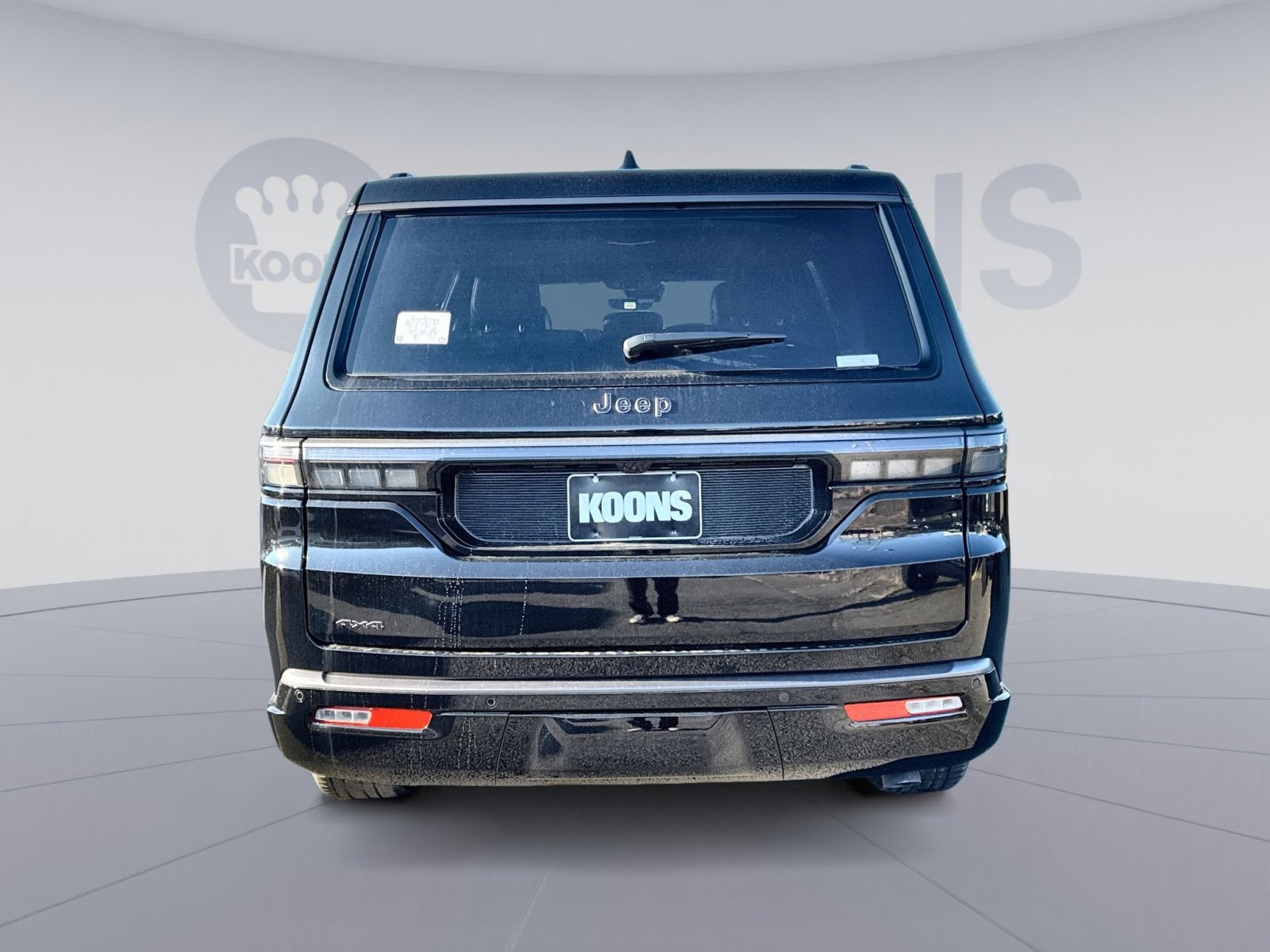 2026 Jeep Grand Wagoneer L Limited Altitude