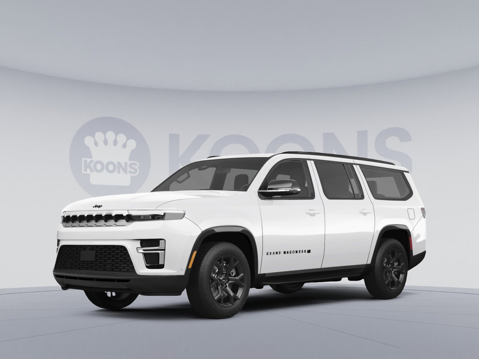 2026 Jeep Grand Wagoneer L Limited Altitude
