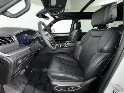2026 Jeep Grand Wagoneer L Limited Altitude