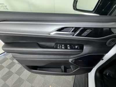 2026 Jeep Grand Wagoneer L Limited Altitude
