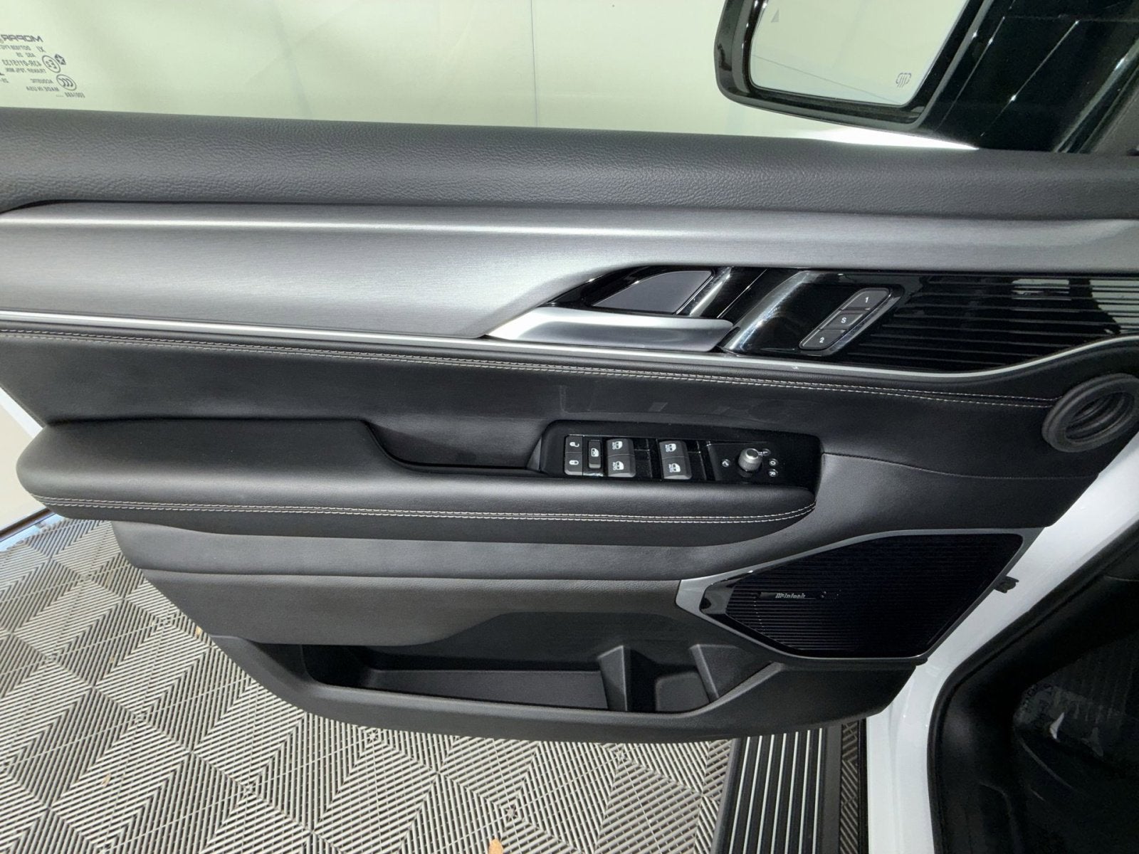 2026 Jeep Grand Wagoneer L Limited Altitude