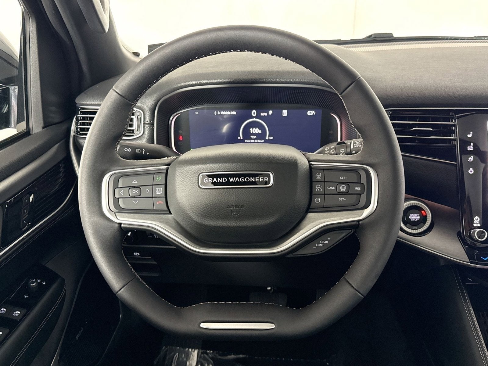 2026 Jeep Grand Wagoneer L Limited Altitude