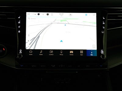 2026 Jeep Grand Wagoneer L Limited Altitude