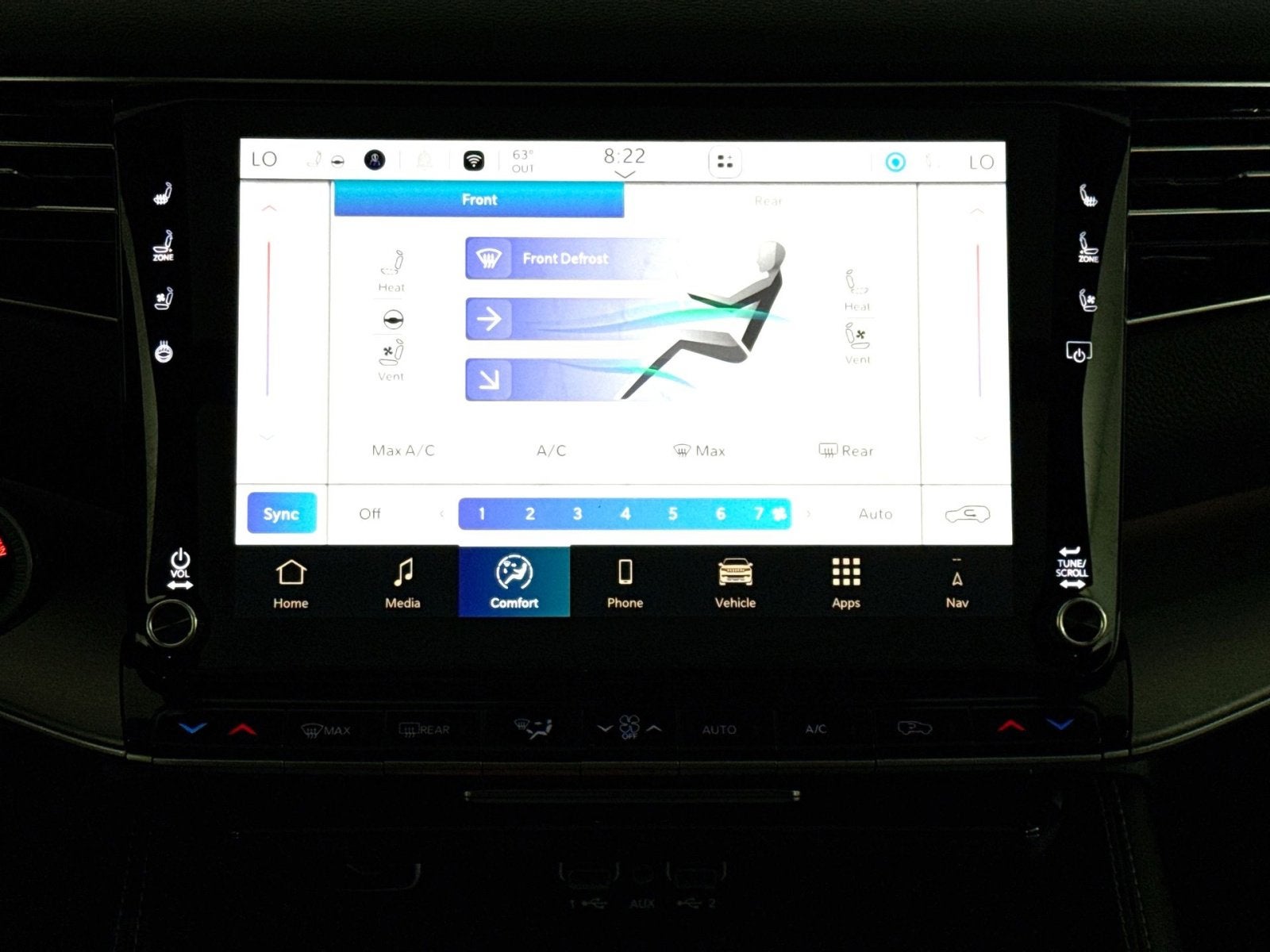 2026 Jeep Grand Wagoneer L Limited Altitude