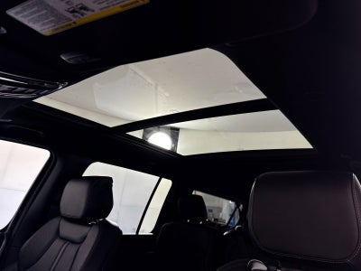 2026 Jeep Grand Wagoneer L Limited Altitude