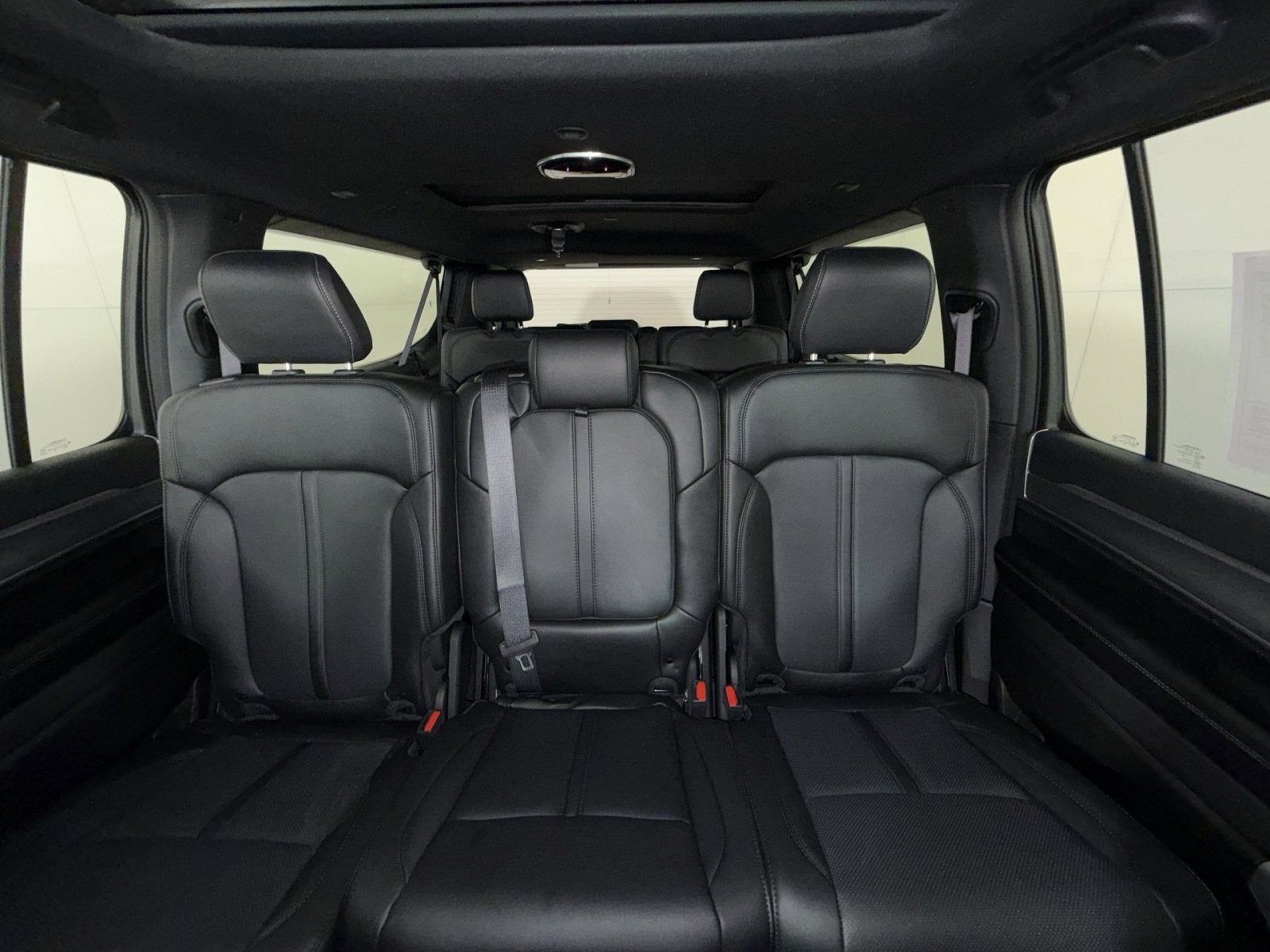 2026 Jeep Grand Wagoneer L Limited Altitude