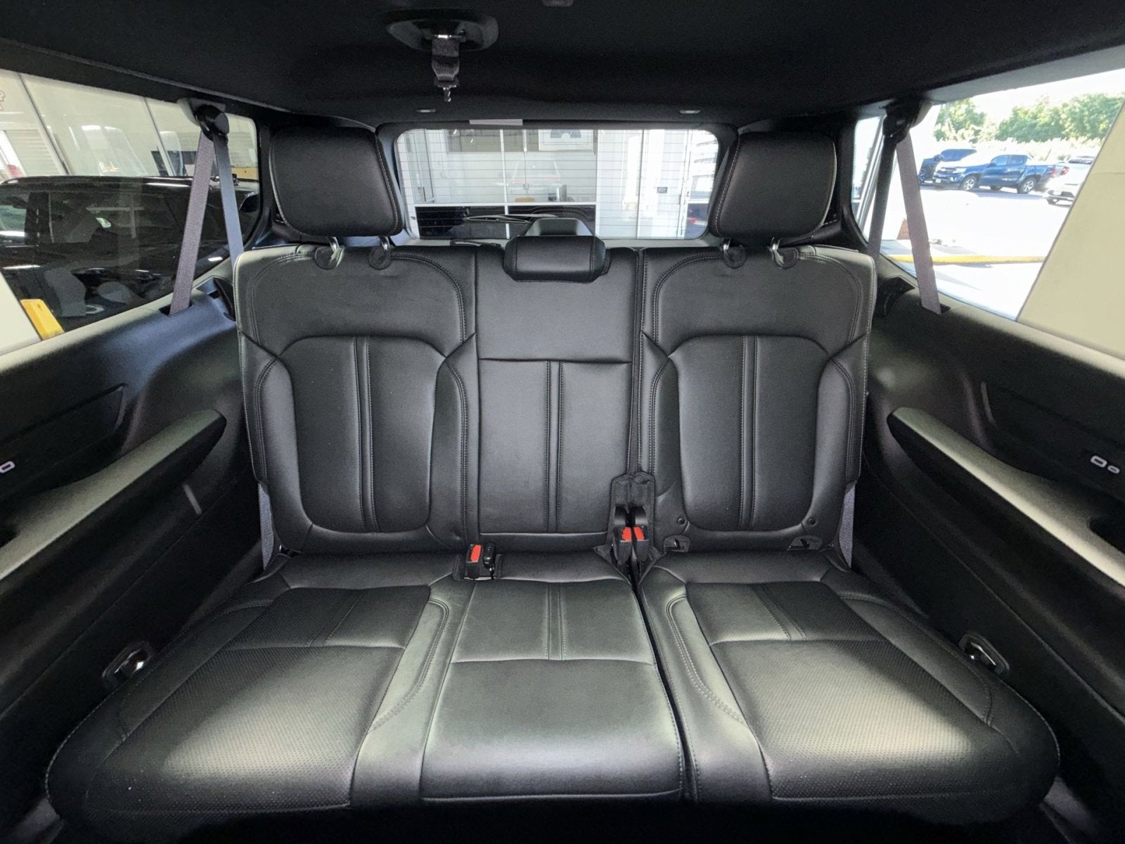 2026 Jeep Grand Wagoneer L Limited Altitude