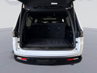 2026 Jeep Grand Wagoneer L Limited Altitude