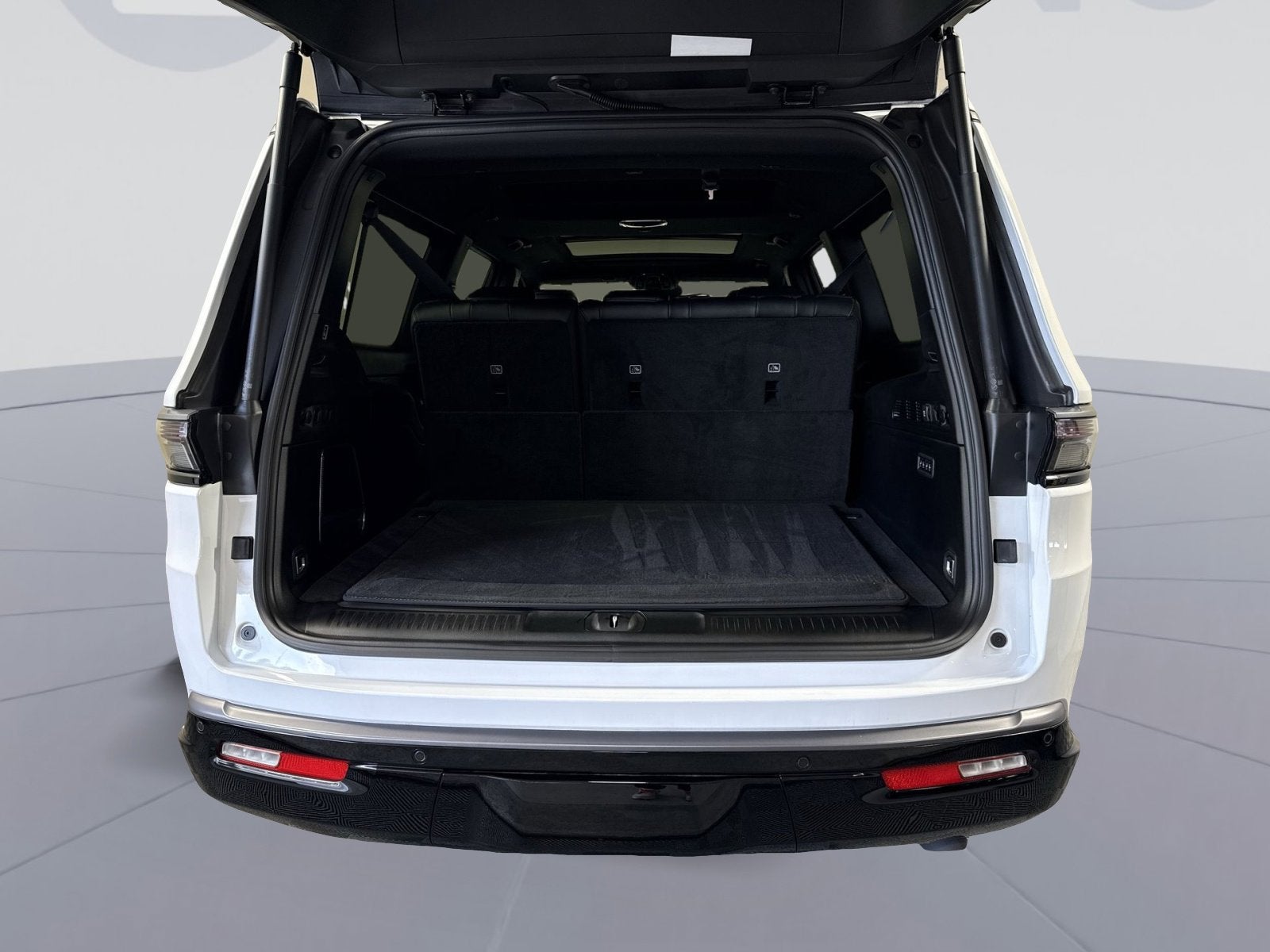 2026 Jeep Grand Wagoneer L Limited Altitude