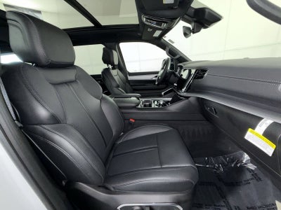 2026 Jeep Grand Wagoneer L Limited Altitude
