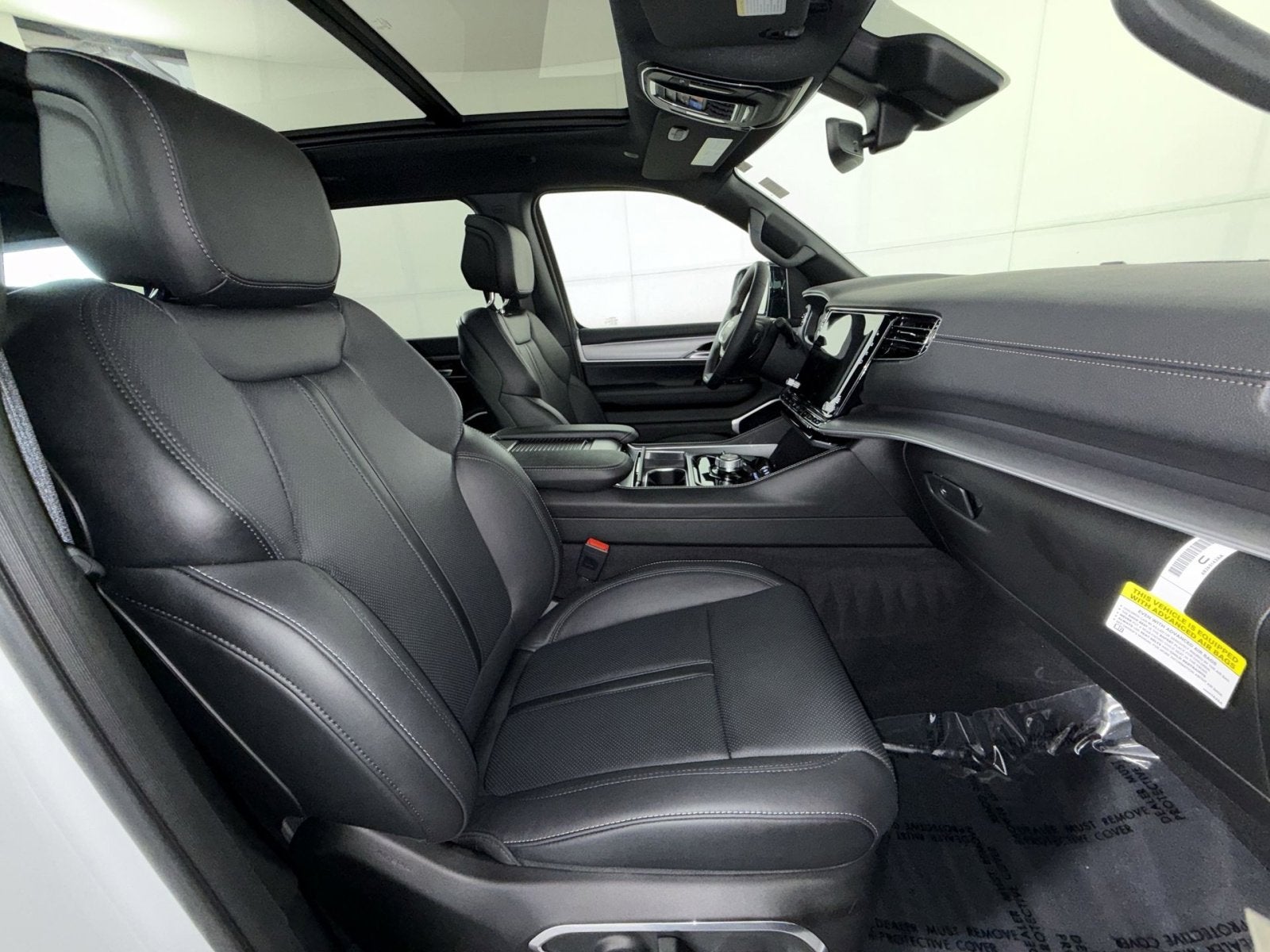 2026 Jeep Grand Wagoneer L Limited Altitude