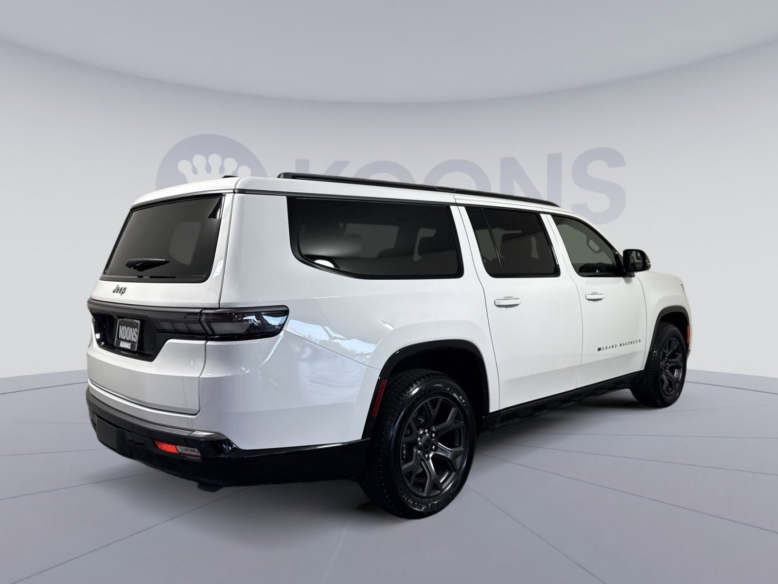 2026 Jeep Grand Wagoneer L Limited Altitude