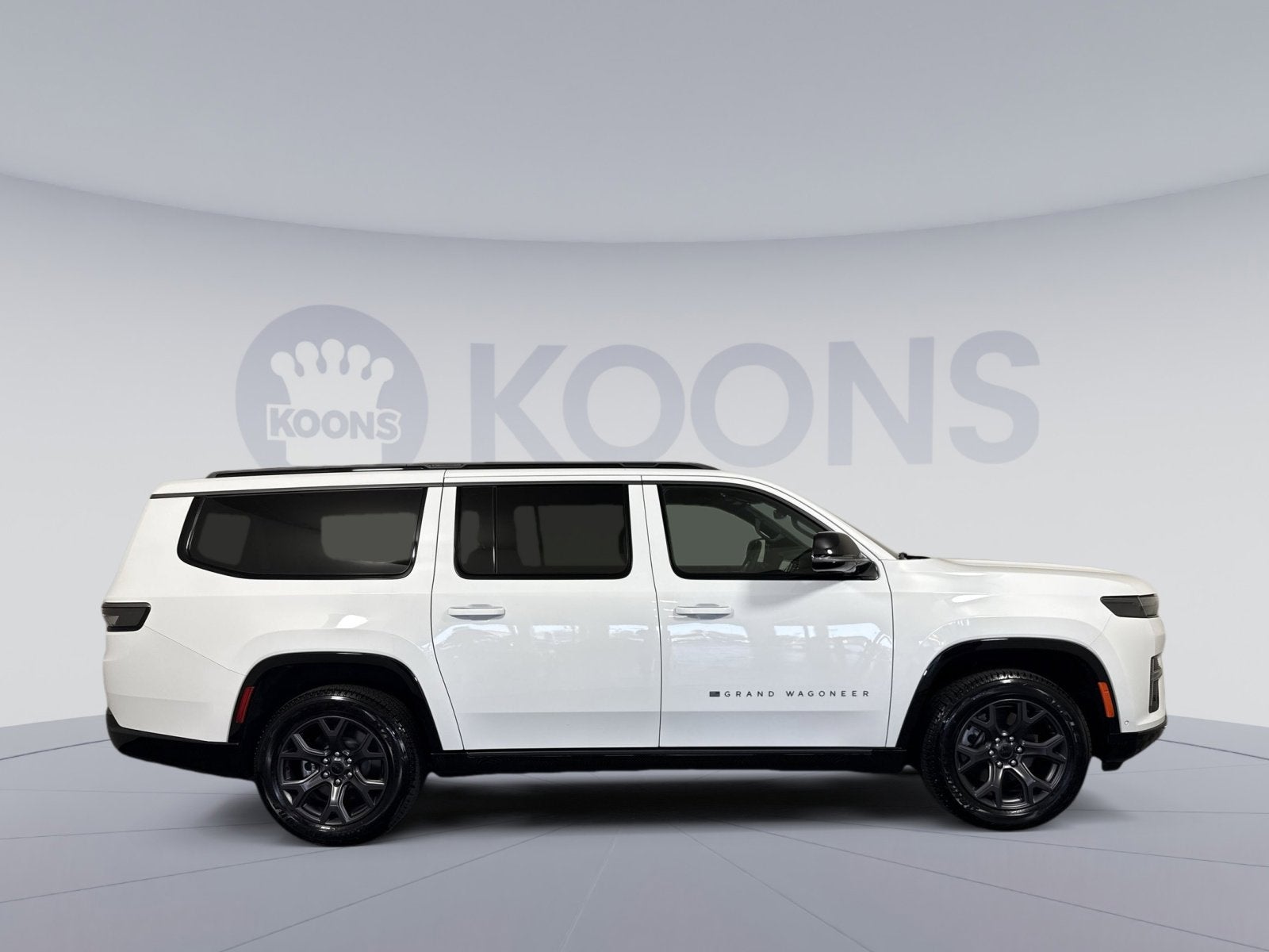 2026 Jeep Grand Wagoneer L Limited Altitude