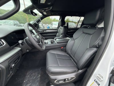 2026 Jeep Grand Wagoneer L Limited Reserve