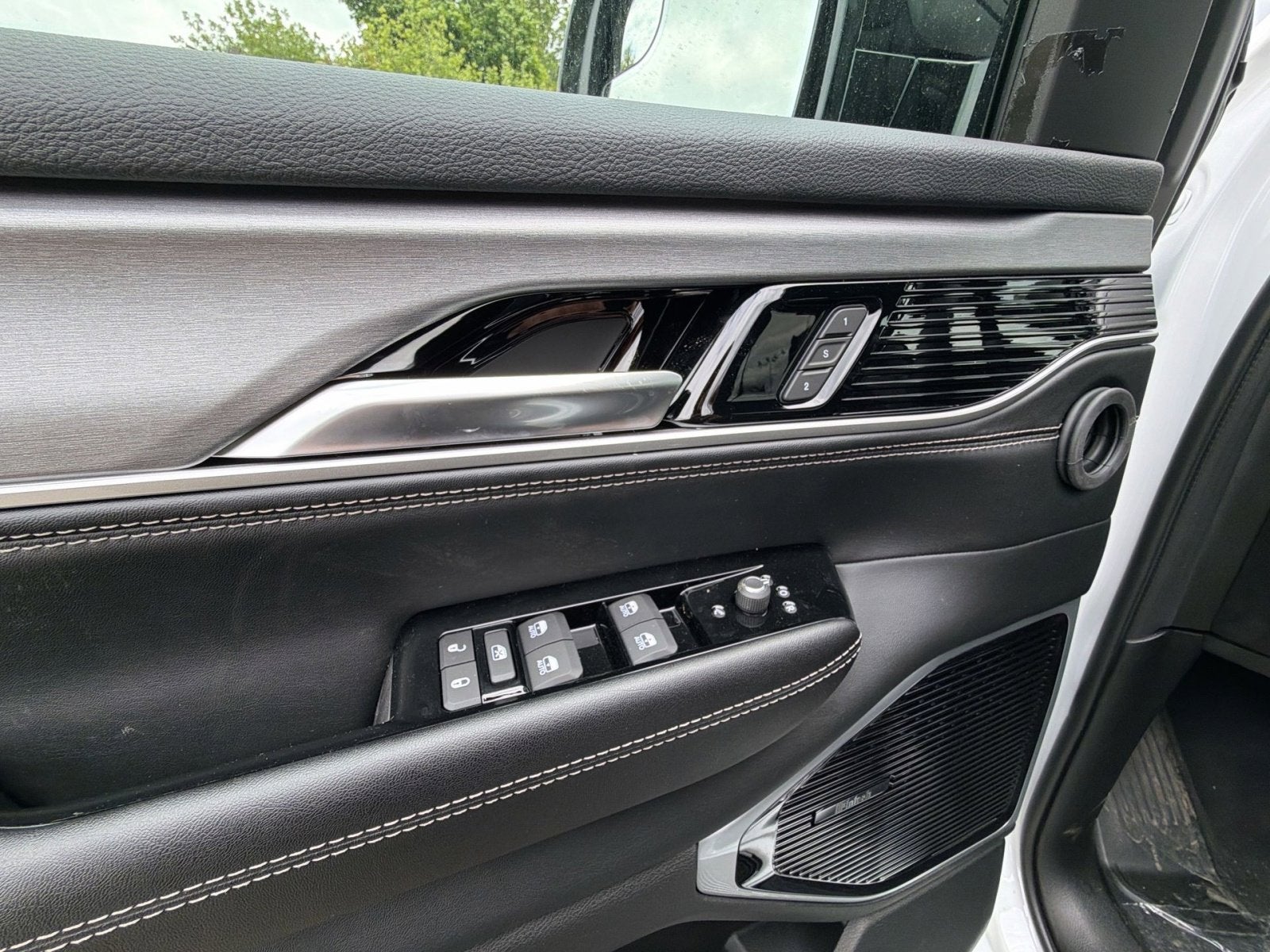 2026 Jeep Grand Wagoneer L Limited Reserve