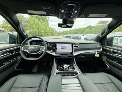 2026 Jeep Grand Wagoneer L Limited Reserve