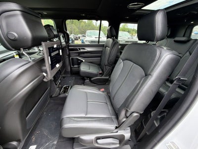 2026 Jeep Grand Wagoneer L Limited Reserve