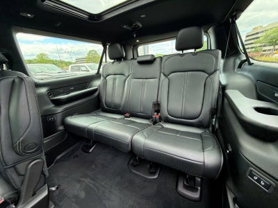 2026 Jeep Grand Wagoneer L Limited Reserve