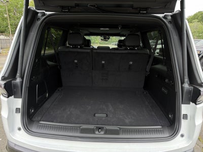 2026 Jeep Grand Wagoneer L Limited Reserve