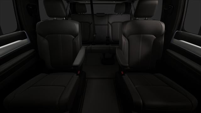 2026 Jeep Grand Wagoneer L Limited Reserve