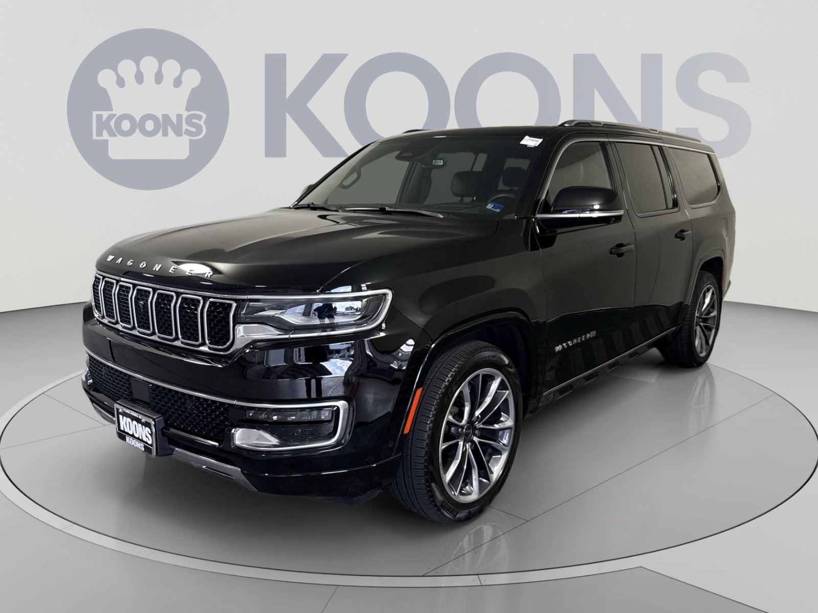 2023 Jeep Wagoneer L Series III