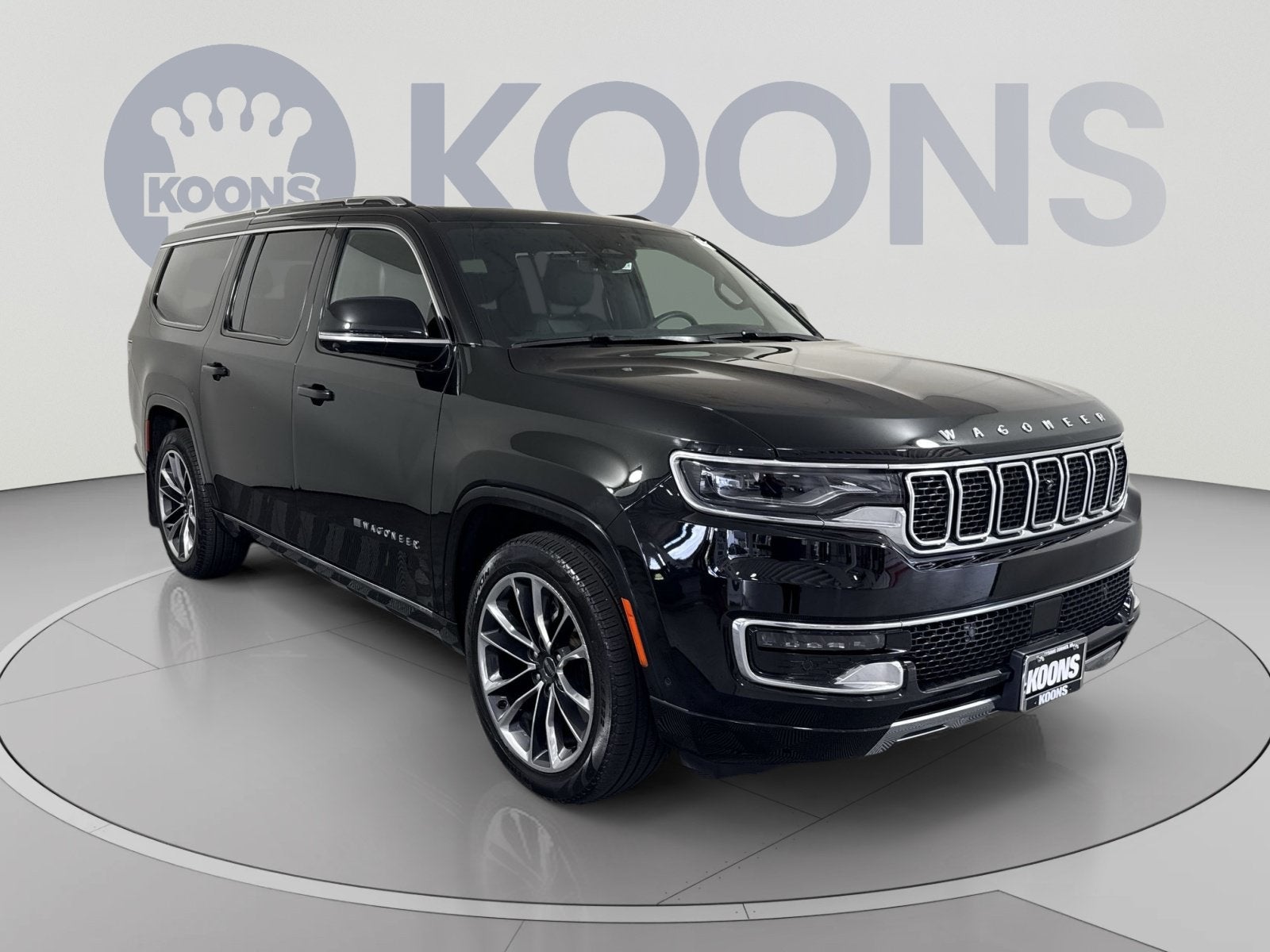 2023 Jeep Wagoneer L Series III