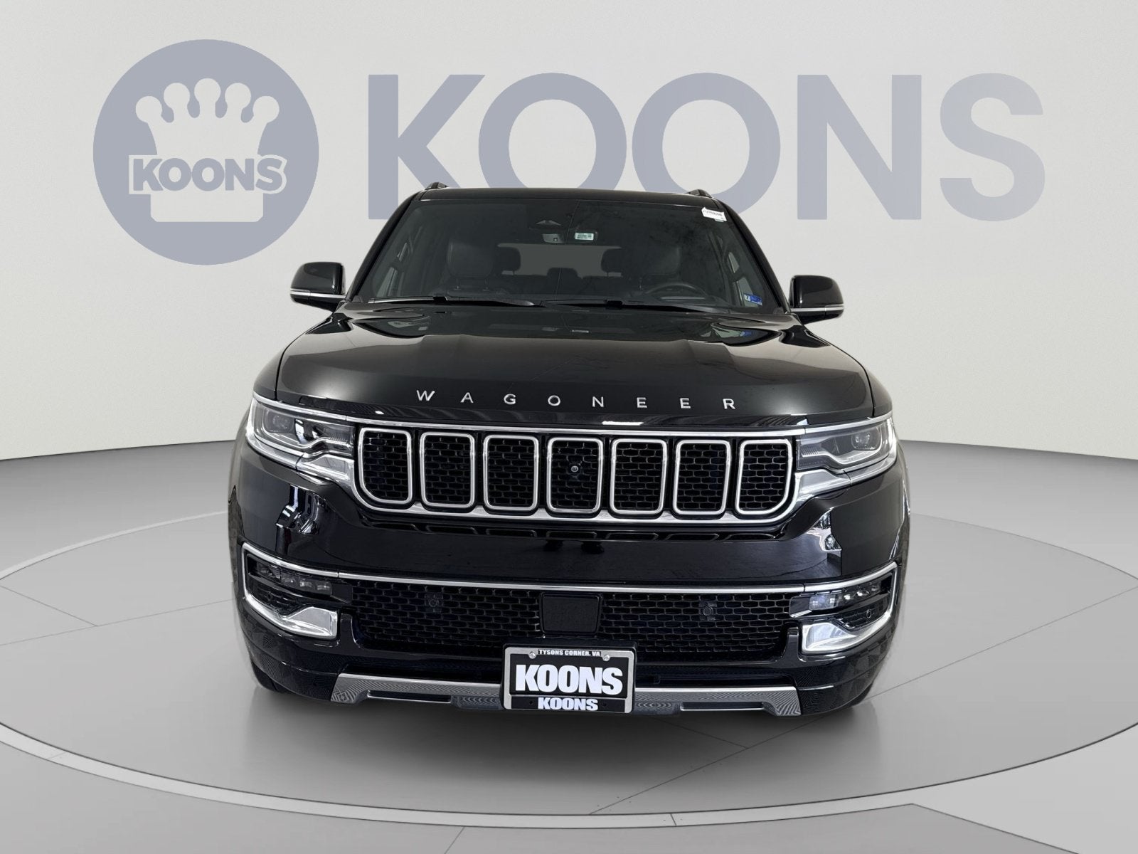2023 Jeep Wagoneer L Series III