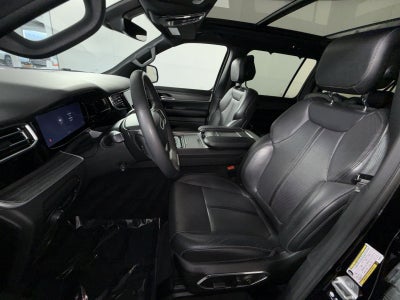 2023 Jeep Wagoneer L Series III