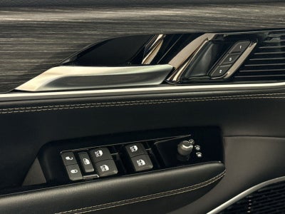2023 Jeep Wagoneer L Series III