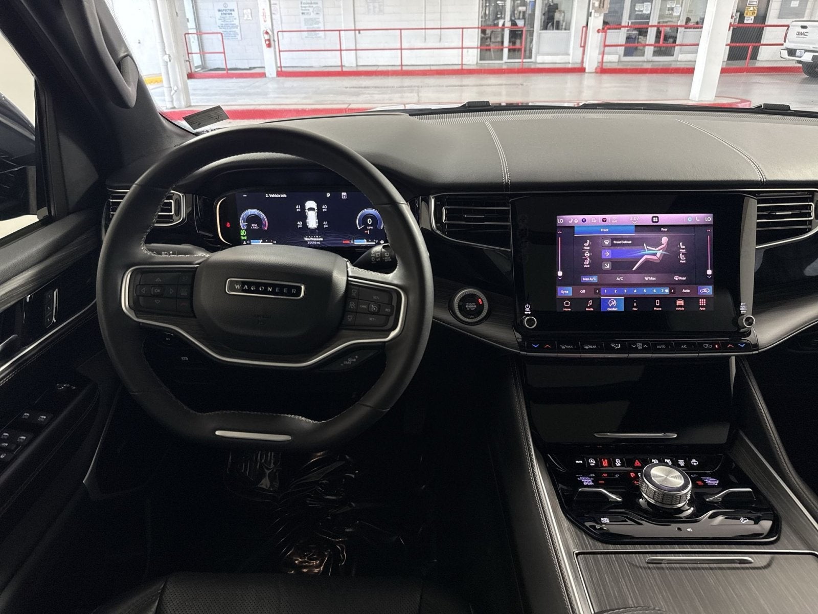 2023 Jeep Wagoneer L Series III