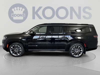 2023 Jeep Wagoneer L Series III
