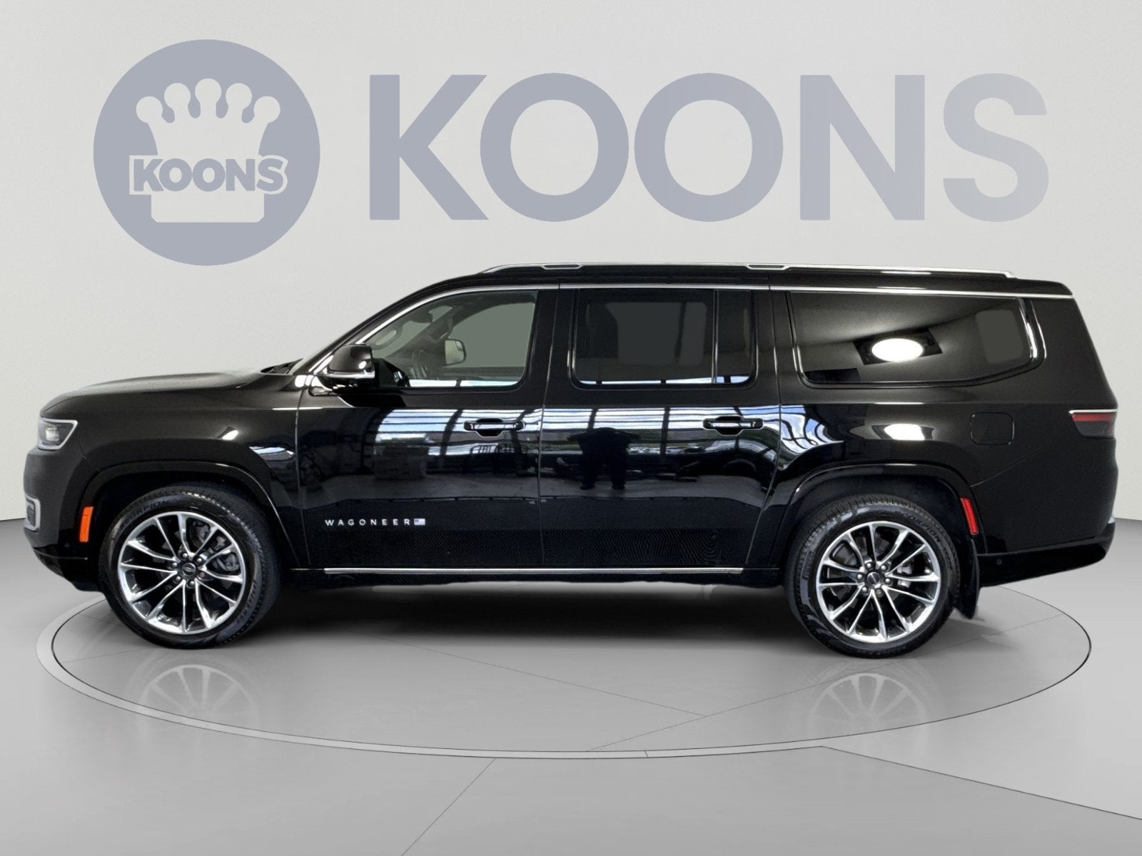 2023 Jeep Wagoneer L Series III