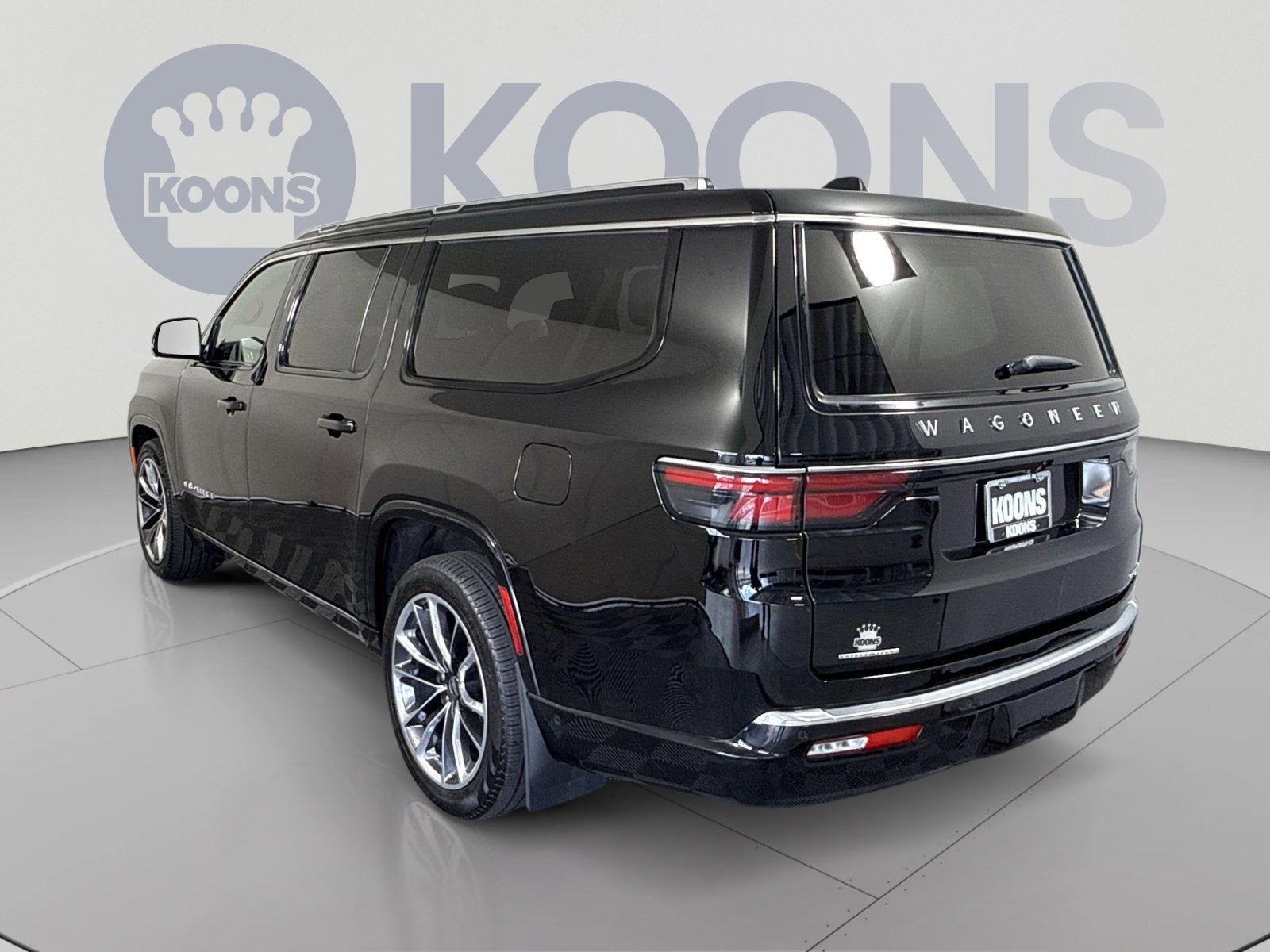 2023 Jeep Wagoneer L Series III