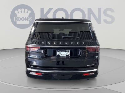2023 Jeep Wagoneer L Series III